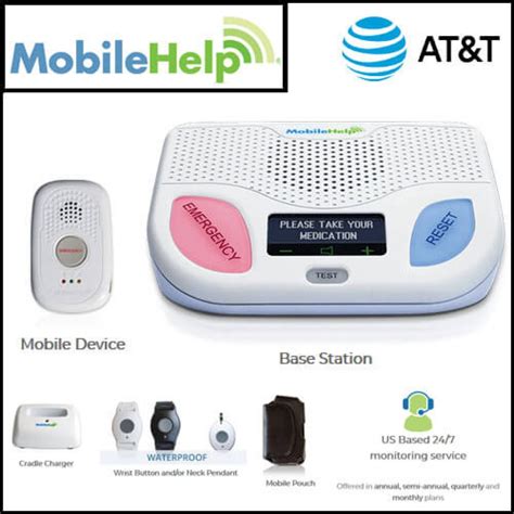 Image result for Mobile Help Medical Alert Device