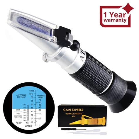 Image result for ATC Refractometer Video