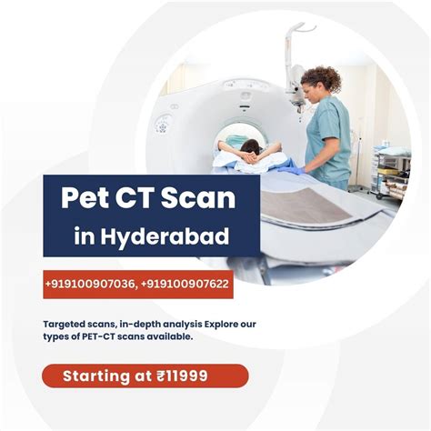 PET CT Scan in Hayath Nagar | Medifyhome