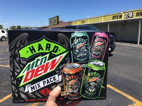Hard Mountain Dew