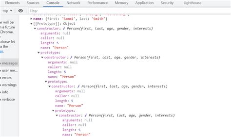 Image result for JavaScript Prototype Chain