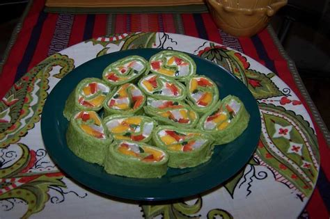 Mango Veggie Wrap/Roll Up Recipe - Food.com