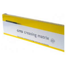 Image result for Cito Matrix Creasing