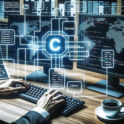 Image result for Simple Client Server Program in C