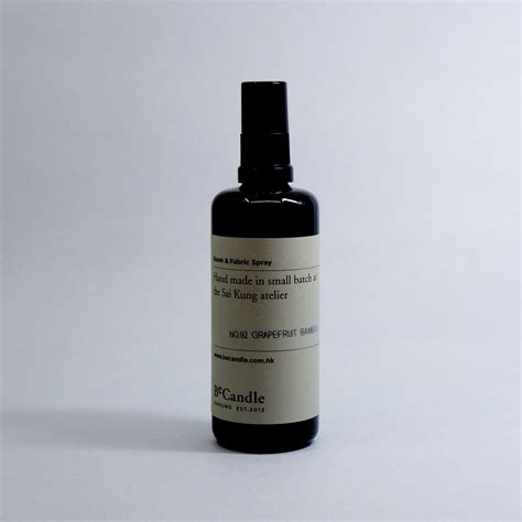 Aromatique Room and Fabrics Spray, 100ml - No. 92 Grapefruit Bamboo ...