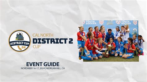 Event Guide: Your complete guide to the 2024 District 2 Cup in Morgan ...