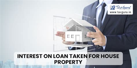 Section 80EEA Deduction: Interest on loan taken for certain house property