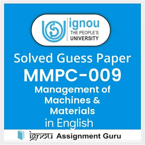 Image result for Mmpc0019 Assignment Answer