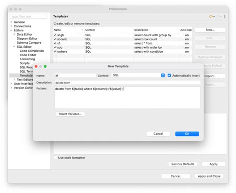 Image result for DBeaver Write Complex Query Easyly