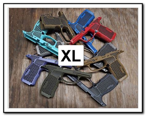 SIG Sauer - Armory Craft P365 "XL / X" Grip Module | armorycraft