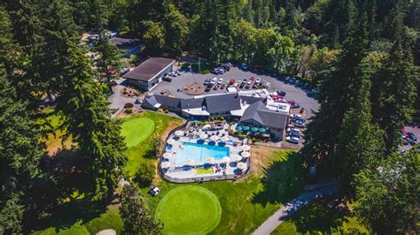 Best Golf Course in Longview, WA - Longview Country Club