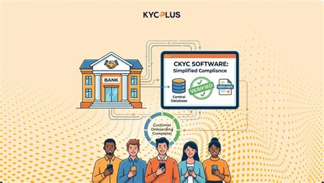 KYC Verification Solution in India for Automated Compliance KYCPLUS