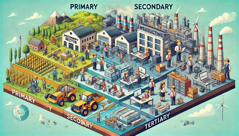 Primary Secondary And Tertiary