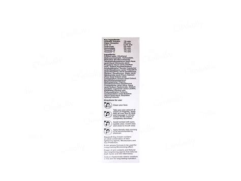 Buy Aquasoft Day Advanced Hydration Cream SPF 50+ PA+++ Online at Best ...