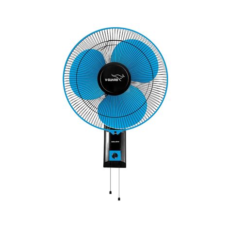 V Guard Esfera SW N 400 mm Wall Fan | High-Speed 1350 RPM Motor | 3 ...