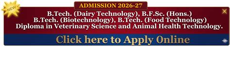 GADVASU - Guru Angad Dev Veterinary And Animal Sciences University