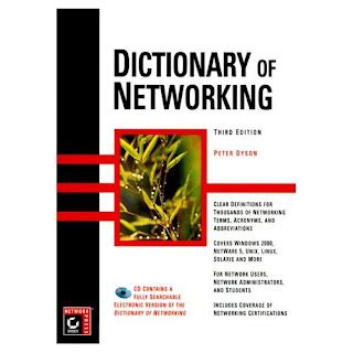 Computer Networking Dictionary 的图像结果
