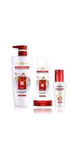 Buy L'Oreal Paris Shampoo, Moisturising & Hydrating, For Dull, Dry ...