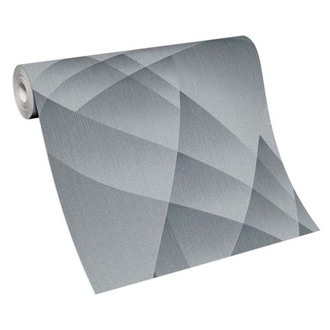 3D wallpaper, geometric wallcovering Fashion for Walls 4 by Guido Maria ...