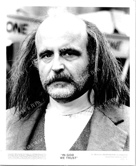 Peter Boyle Movies