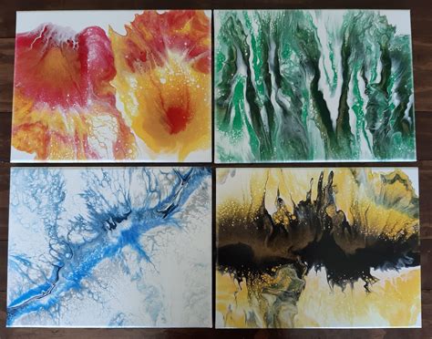 Image result for Hogwarts Acrylic Tutorial