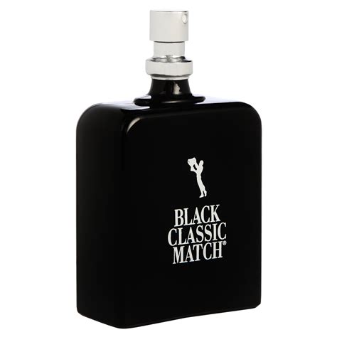 Buy Parfums Belcam Black Classic Match Eau de Toilette, Cologne for Men ...