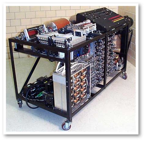 Digital Computer 的图像结果