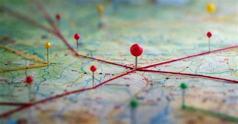 I nessi da ricostruire tra le geografie di un’epoca diseguale - Il Sole ...