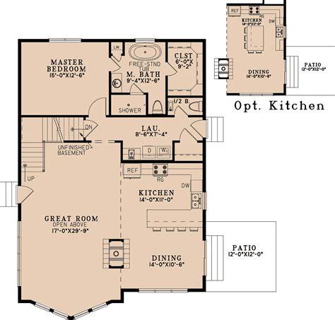 2 Bed Contemporary A Frame House Plan With Loft Plans - Infoupdate.org