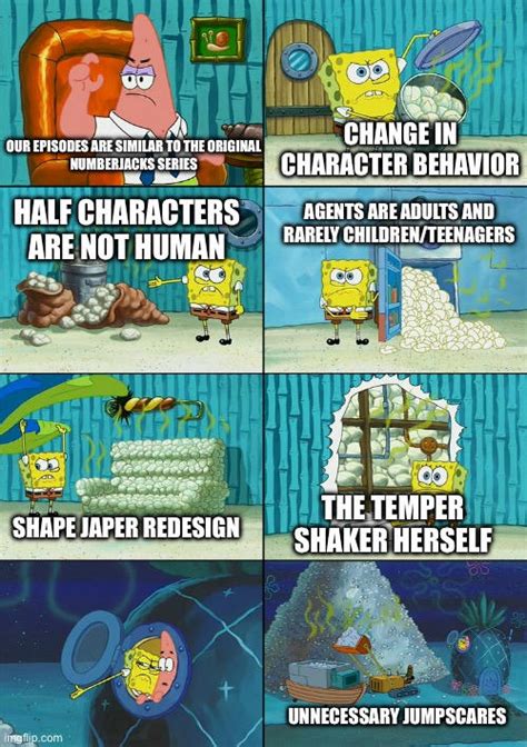 Image result for Numberjacks Problems