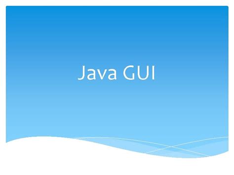 Image result for Tampilan GUI Program Java