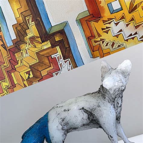 Desert Stories: The Art of Kelly Frye & Jazmin Novak, 2401 12th Street ...