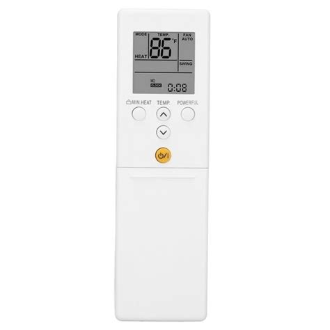 Image result for Fujitsu Split AC Remote Control
