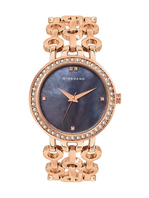 Buy Giordano Analog Watch for Women's Elegant Dial Style Water ...