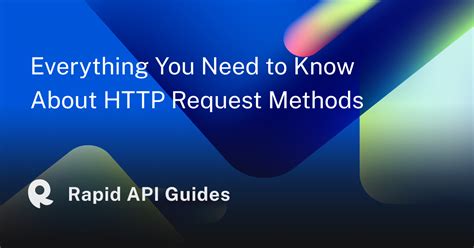 Image result for HTTP Request Methods