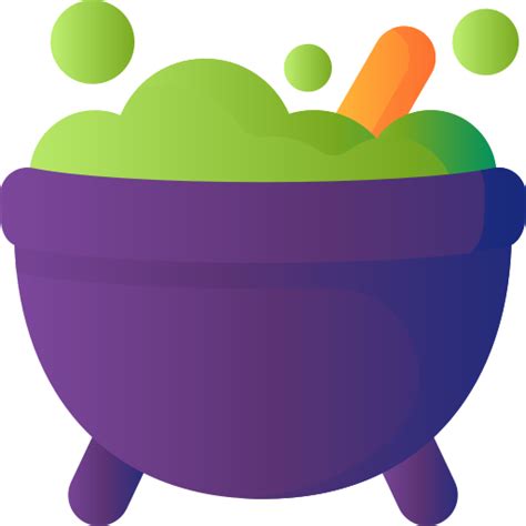 Cauldron - Free halloween icons