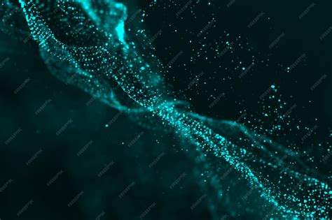 Image result for Blue Abstract Particle Background