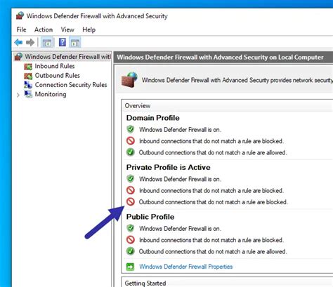 Block Windows Update with Firewall 的图像结果