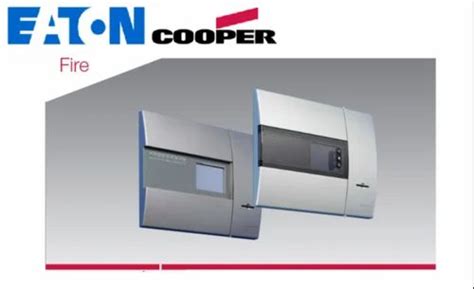 Fire Alarm System - CF 1200 Fire Alarm Panel, EN Approved, Make Eaton ...