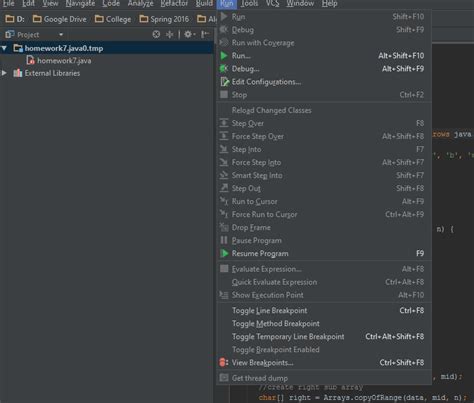 Java Class Does Not Come in IntelliJ 的图像结果