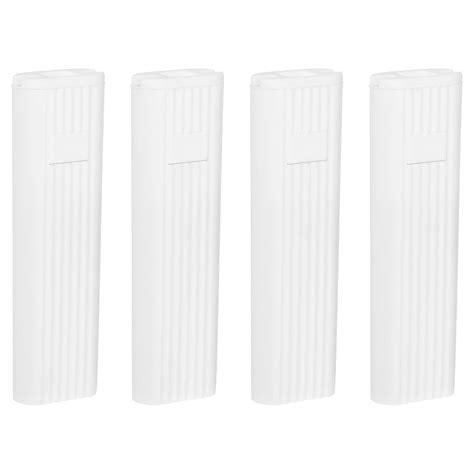 uxcell 4Pcs Blind Cord Weight, 106mm Curtain Blinds Handles Plastic ...
