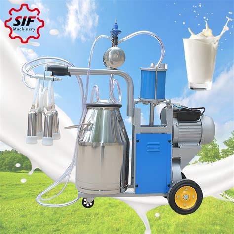 Image result for Cow Milking Machine