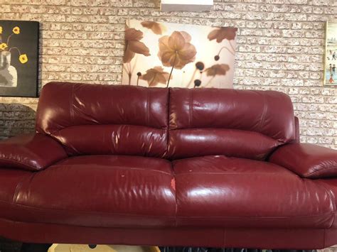 Used Leather Sofa 的图像结果