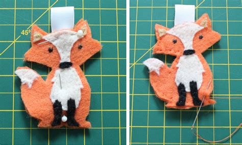 Image result for Handmade Felt Keychains