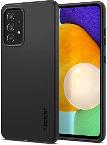 Spigen Thin Fit Back Cover Case Compatible with Galaxy S24 (TPU + Poly ...