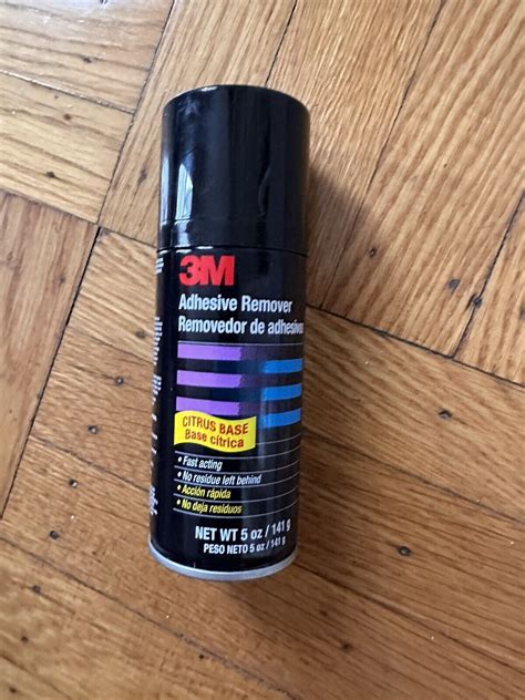 3m adhesive remover spray | eBay