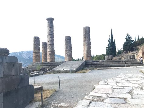 Visit Delphi the famous oracle! Explore the mysteries of the ancient ...