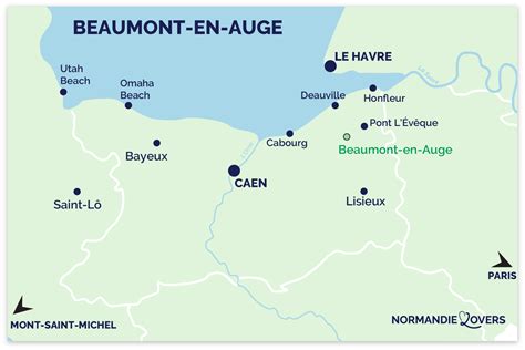 Que faire au village de Beaumont-en-Auge (Normandie)