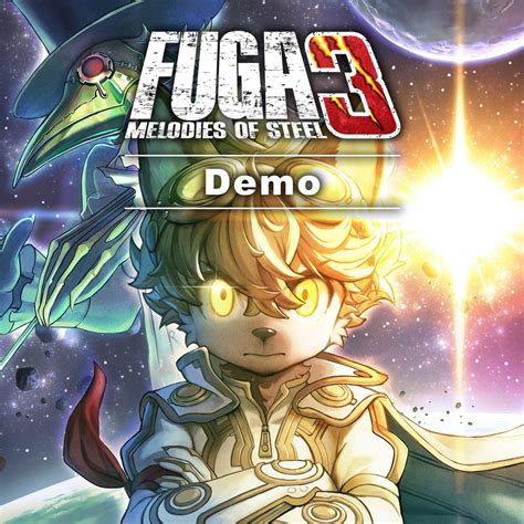 Fuga: Melodies of Steel 3 - Demo (Simplified Chinese, English, Japanese ...