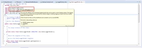 How to Use Log4j in Java 的图像结果